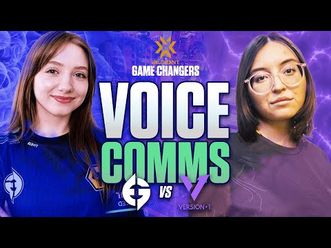 How It Sounds to Qualify for Game Changers Championship | Evil Geniuses vs. Version1