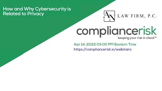 Data Privacy Laws and Cyber Security
