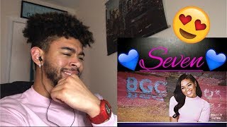 BGC17: Seven&#39;s Baddest Moments [East Meets West] (HD) *REACTION*
