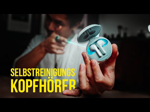 KEIME VERNICHTEN mit dem Case | LG TONE FREE FN7