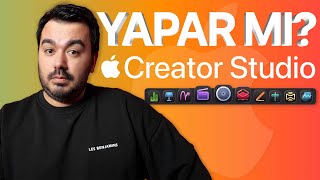 Apple Creator Studio: Korktuğum Şey Gerçek mi Oluyor?