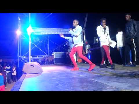 ALL STAR1 FT PAI GASILHA GRANDE SHOW DA LUANDINA PART2