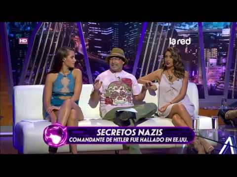 Así Somos Programa Completo Miércoles 15 de Marzo 2017