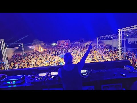 KULTÜR : PURE BASSLINE Goes To The Beach : White Club : La Antilla : Huelva : 14 08 2025