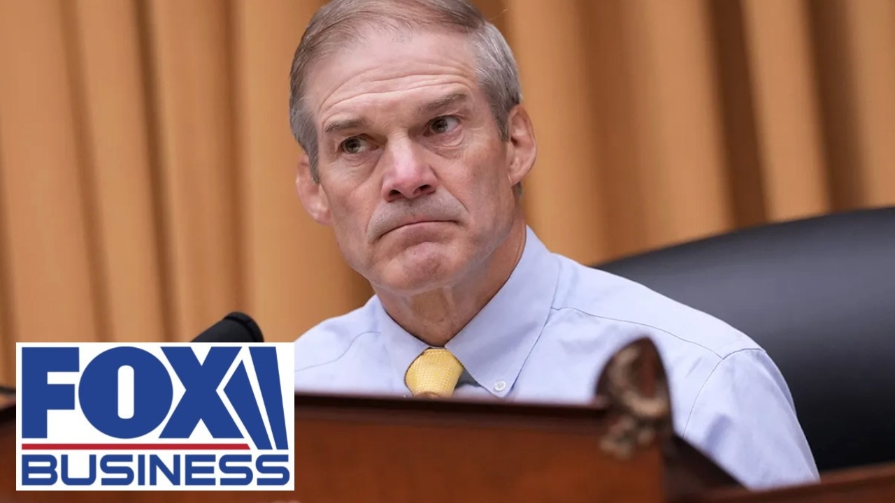 The SPLC was dividing our country, Rep Jim Jordan says
