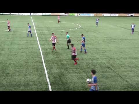 CULTURAL D. 2 vs ATHLETIC CLUB 2        2002  liga vasca cadete