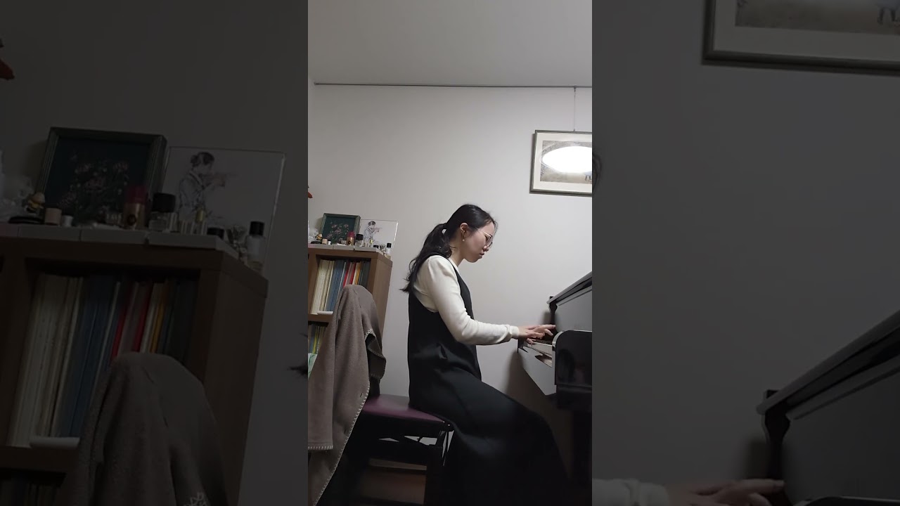 【発表会にもおすすめ】シューマンの超かっこいい曲をピアニストが弾いてみた