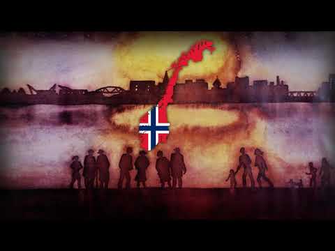 "Hemmeleg oppmarsj" - Norwegian Socialist Song