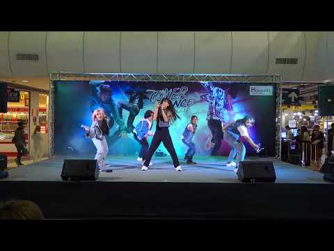 220903 [Choreo Cam] Spadez 4 cover TXT - 0X1=LOVESONG (I Know I Love You) @ Huamark Town Center 2022
