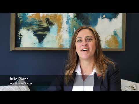Interview with Julia Evans at Smart Homes talking through the Smart Homes New Build Portfolio