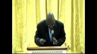 Pastor Michael Holman Never Give Up - Gold Coast District Meeting