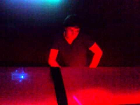 God is a DJ - Mindaugelis @ KIWI (2010-09-30)