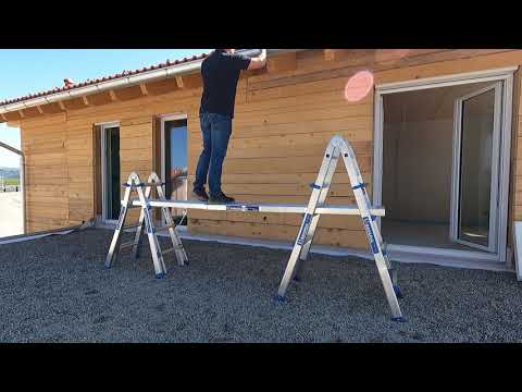 BAVARIA Teleskopdiele - „Mit Sicherheit praktisch“