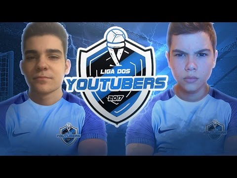 LIGA DOS YOUTUBERS - CAMPOS PLAY  VS  PQNO