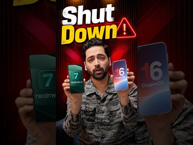 OnePlus & realme Will END In India ???? #shorts