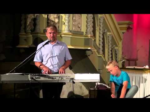 JäPe 2013   Timo Lige pereansambli õhtupalvus