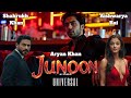 Junoon Shahrukh Khan Aishwarya Rai Aryan Khan Wamiqa Qabbi