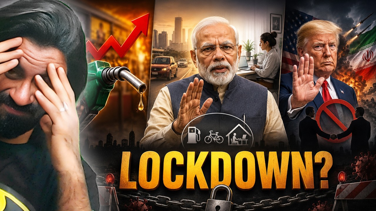 Modi Request to WFH Lockdown Coming Petrol Price Hike Soon, Trump Refuses Iran Peace Talk
