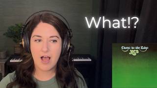 Yes - Close to the Edge | First Reaction!