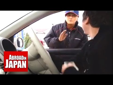 Řízení v Japonsku