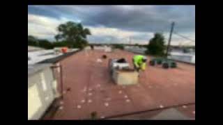 Commercial Roofing Claim