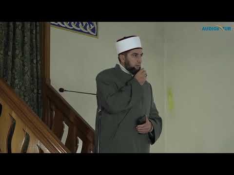 Shiu - Hoxhë Remzi Isaku - Hutbe