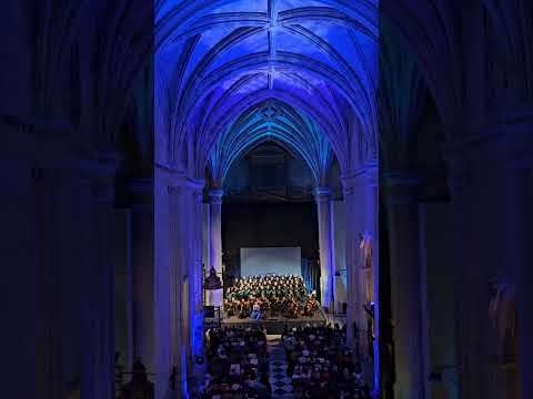 Magnificat anima mea (Magnificat) - Kim André Arnesen I Corál Ágora & Orquesta Sinfónica de Segovia