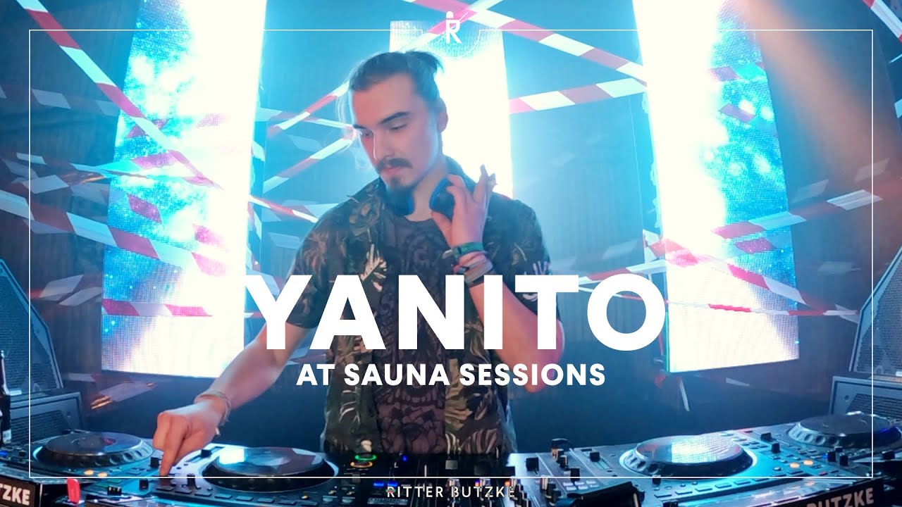Yanito - Sauna Sessions