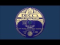 Spike Hughes & His Negro Orchestra - Air In D Flat