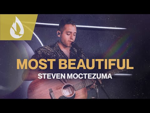 Most Beautiful / So In Love (by Maverick City Music) | Worship Cover by Steven Moctezuma