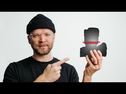 The ONLY CAMERA YOU NEED In 2022 (clickbait)