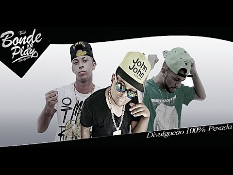 SELO E ALATA PART. KELVIN ZIKA - É MENINA OU MENINO - MUSICA NOVA 2015 BONDE DO PLAY