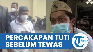 Yoris Ungkap Isi Percakapan Ibunya, Menangis sambil Teriak, Cerita ke Anak soal Motor NMAX