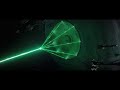 Death Star Laser Kills Everybody... at Scarif - Rogue One HD