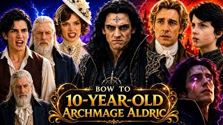 Bow to 10-Year-Old Archmage Aldric Full Movie | Full Episodes Review & Explained | Drama Summary