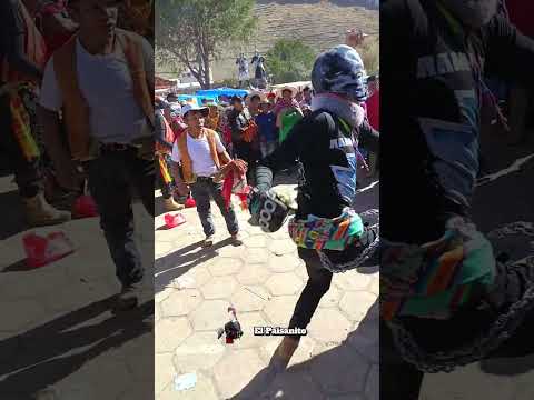 tinku costumbres de Norte Potosi Aymaya en la festividad Ch'uri Rosario #tradiciones