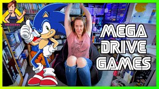 Mega Man Wiley Wars?! FULL Sega Mega Drive Boxed Game collection!