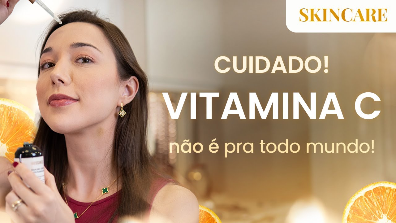 Miniatura da avaliação em vídeo de Suplemento Vitamina C Vit Protect 180 Cápsulas Essential Nutrition