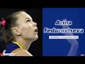 Arina Fedorovtseva │ Vakifbank vs Fenerbahçe Opet │ Turkish Volleyball League Final Game 2 2021/2022