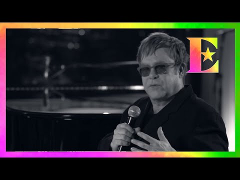 Videoclip de The Diving Board — Elton John