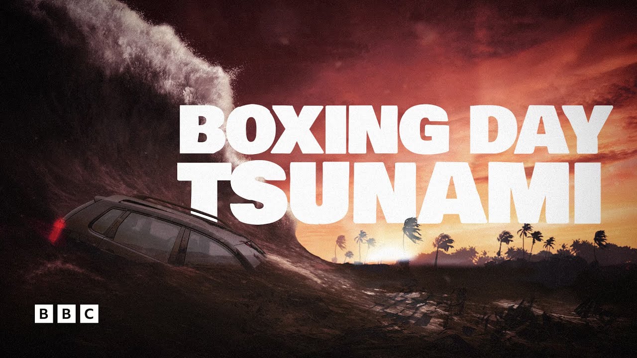 Boxing Day Tsunami | BBC Select