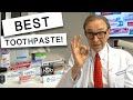 THE BEST TOOTHPASTE For Whitening Sensitivity Gum Disease