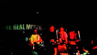 Real McKenzie's 03-10-2011 - Droppin Like Flies/Get Lost/My Mangy Hound