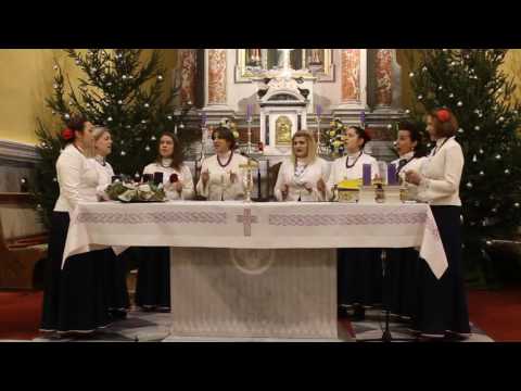 Klapa Nava - Go down Moses