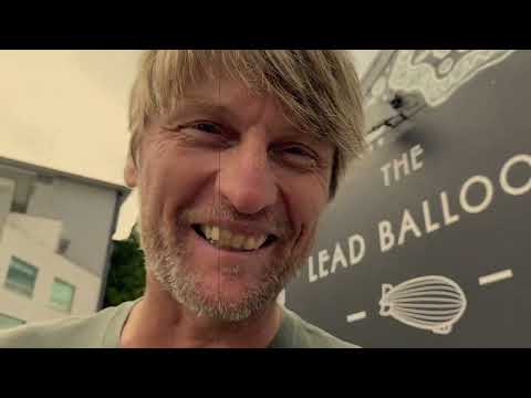 Eddie Skiba - 'Alternate Reality' show of gratitude