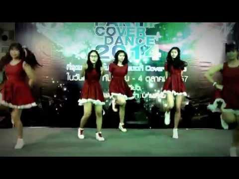 "Cher Bells" cover "No No No+Mr.Chu" (A-Pink) @ "Pantip Cover Dance 2014"