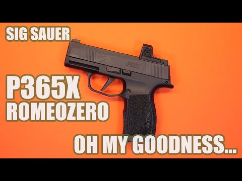 Sig P365x Review: Can It Convert a Loyal Glock Guy?