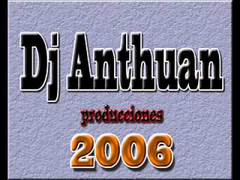 Dj Anthuan   Just the way it is