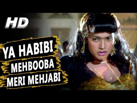 Poster mehbooba meri mahjabi