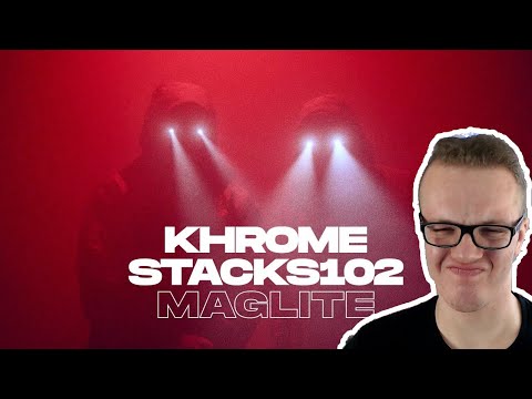 BRETT ! KHROME x Stacks102 - Maglite (prod. Aside) | Reaction